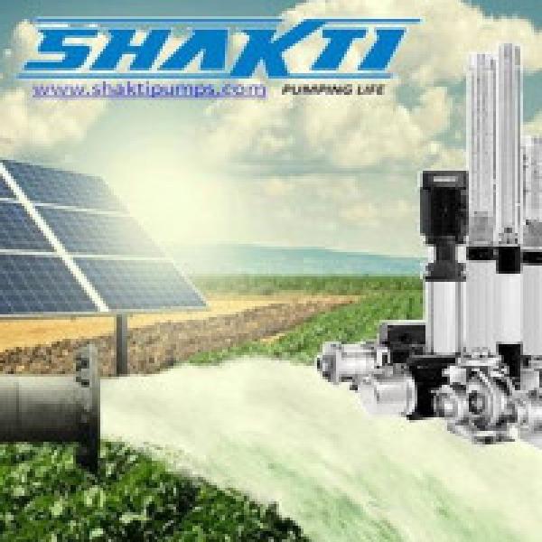 Hope to clock 25 percent growth in solar segment: Shakti Pumps