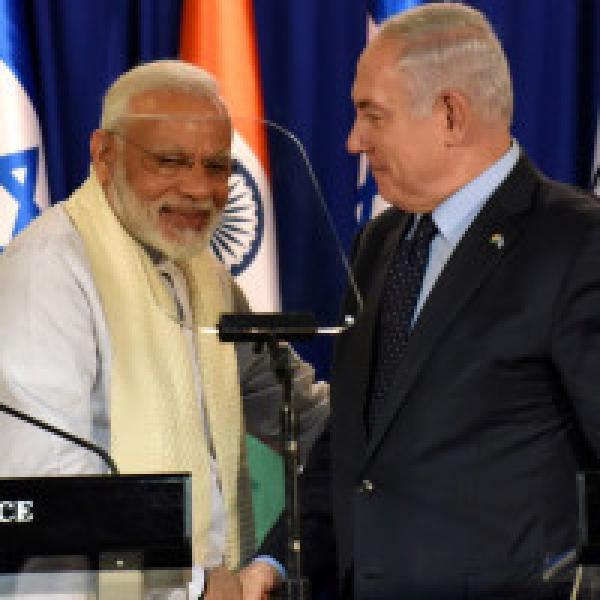 India-Israel ties forged by traditions, history and friendship: PM Modi