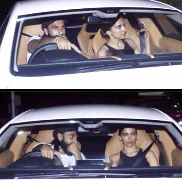  Check out: Birthday boy Ranveer Singh makes it a date night with Deepika Padukone, flaunting his new Aston Martin 