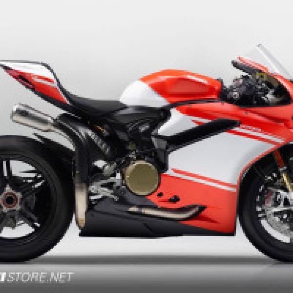 Ducati superbike worth more than Rs 1 crore delivered to only Indian owner
