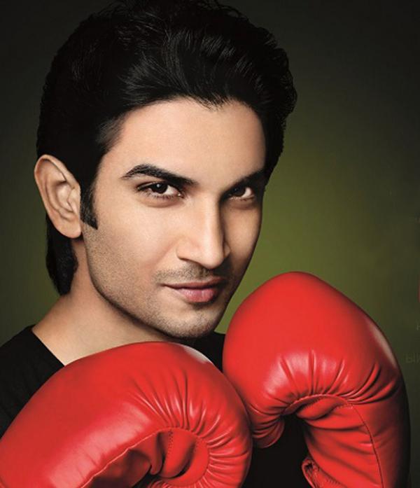  WOW! Sushant Singh Rajput buys a boxing team and he is super excited about it 