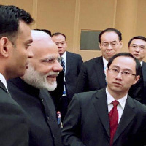 PM Modi, Xi Jinping discuss #39;range of issues#39;: MEA