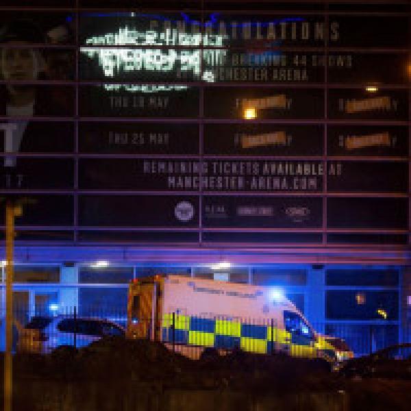 Manchester bomber didn#39;t act alone;more arrests likely: UK cops