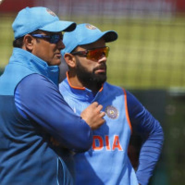 India coach Anil Kumble resigns, says captain had #39;reservations about his style#39;