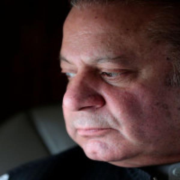 Pakistan PM Nawaz Sharif pays tribute to militant commander Burhan Wani