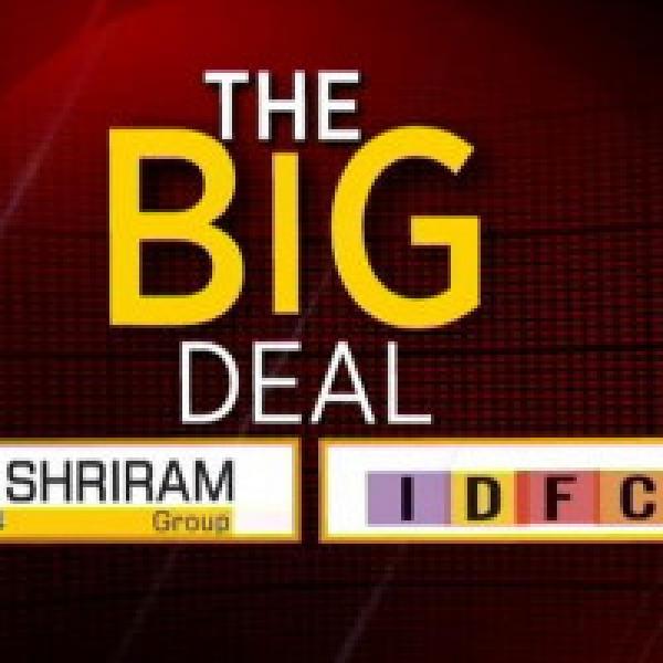 IDFC-Shriram merger: Top management speaks about the deal