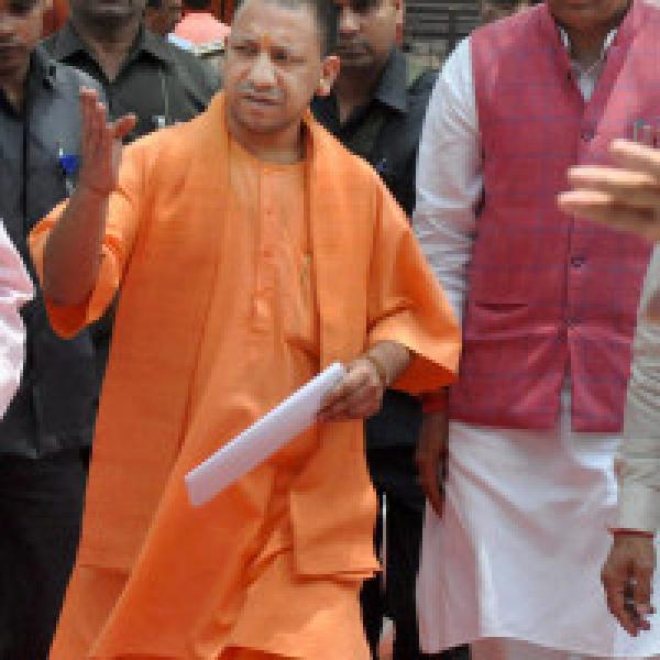 10 lakh houses for the homeless in UP by 2019, says CM Yogi Adityanath
