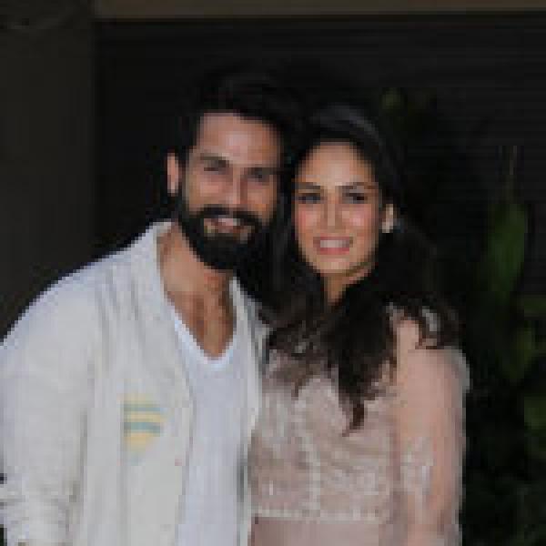 Check Out Mira’s Comment On Shahid Kapoor’s Hot Photo