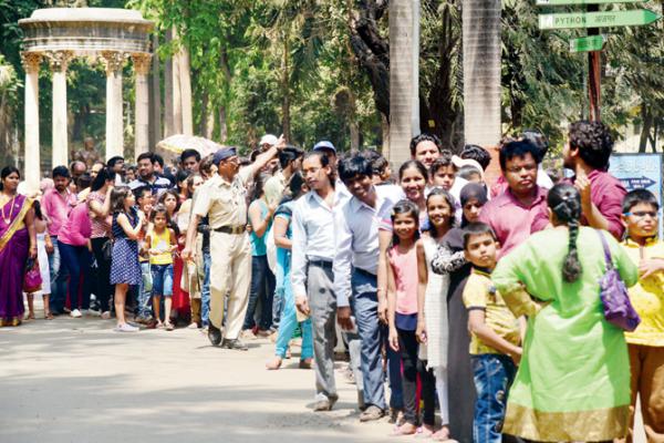 Byculla zoo entry fee hiked 10 fold; new charges from August 1