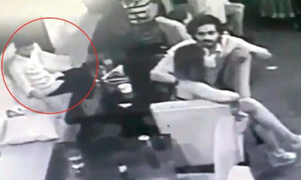 Mystery man robs model's bag at actor Upasana Singh's birthday party