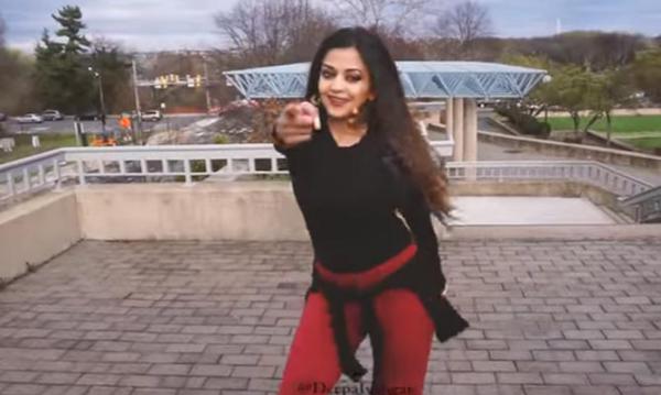Video of girl's kuchipudi version of 'Tu Cheez Badi Hai Mast' goes viral