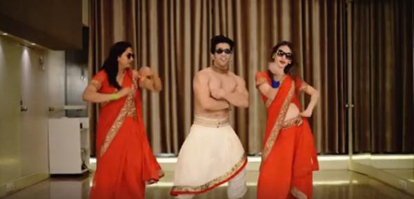 Watch Video: Dancers give 'Kala Chashma' track a Kathak twist