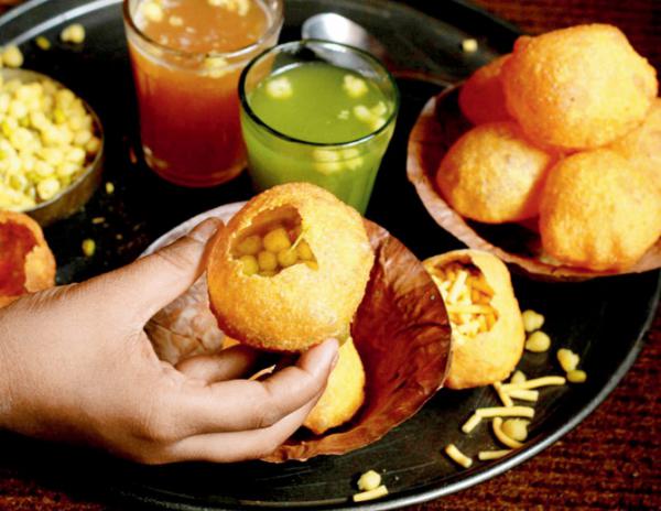 Mumbai Food: Become a pani puri champion at the biggest ever challenge