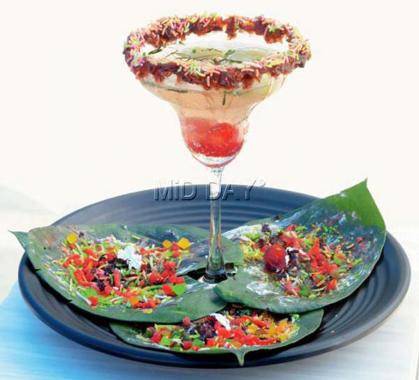 Mumbai Food: Mixologists now help you gulp down paan instead of chewing it