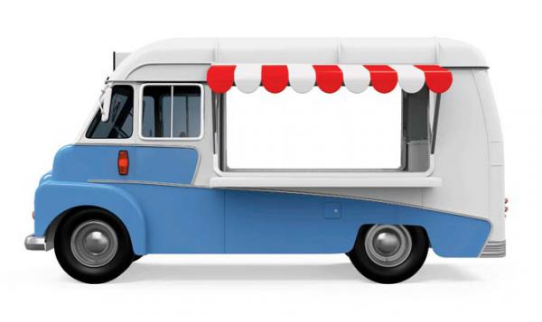 Mumbai is all set to get its first food truck park in Bandra