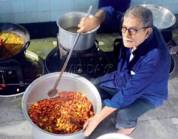 Meet Hussain Rezwan who cooks memories for his 5,000-strong community