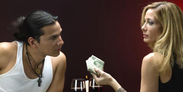 Most women are willing to pay for sex, plus 7 other facts about what they want