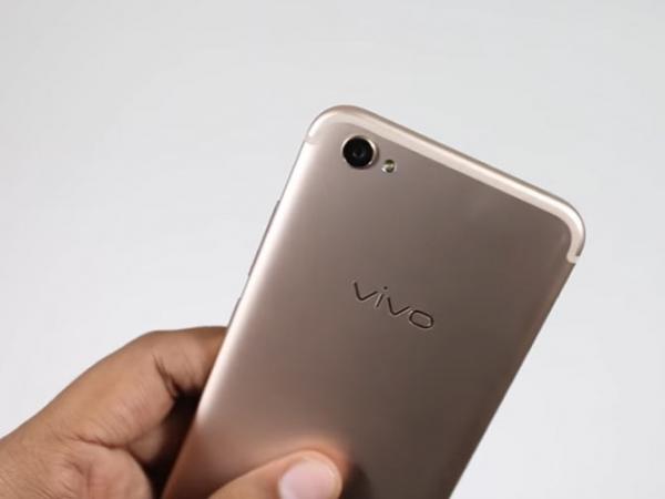 Chinese giant Vivo unveils first under display fingerprint technology