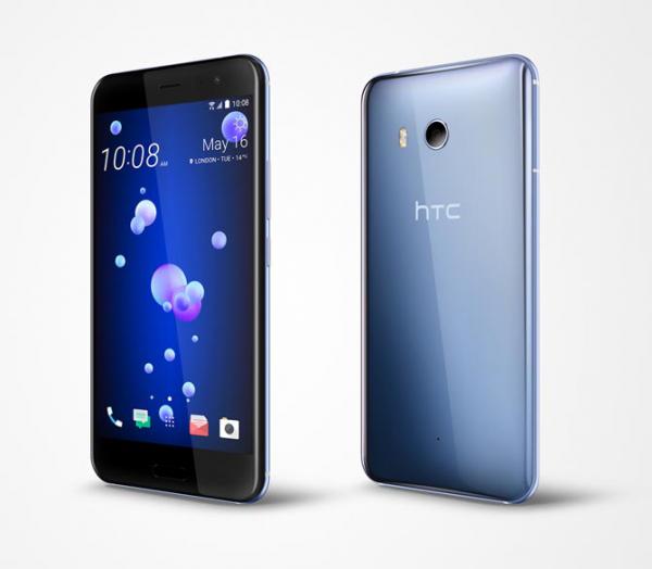 HTC unveils high-end U11 smartphone in India at Rs 51,990