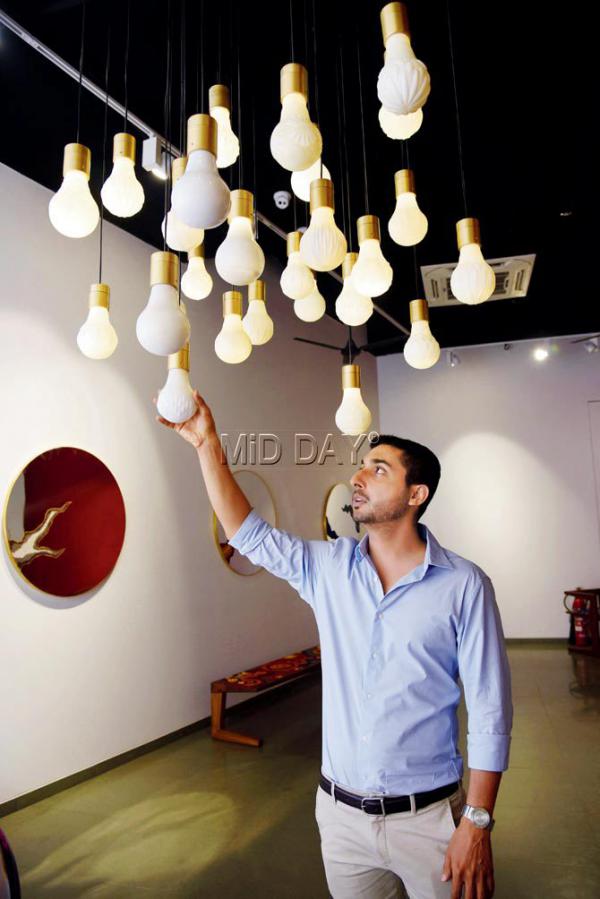 Rooshad Shroff to host first exhibition of handmade furniture