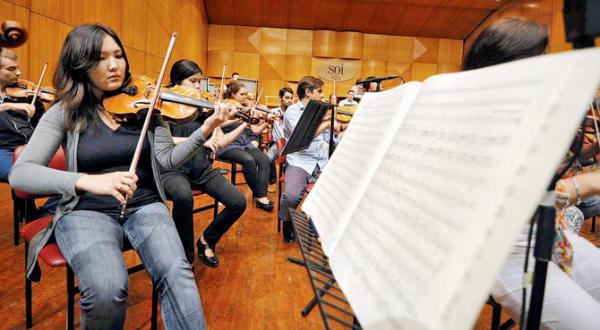 Jazz meets Baroque at this musical workshop in Lower Parel
