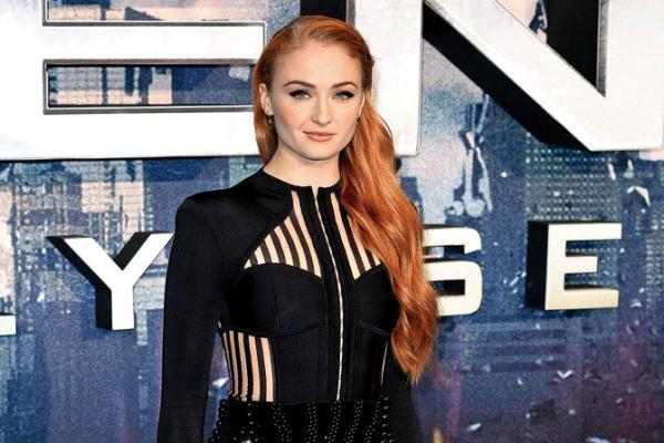Sophie Turner wasn't surprised by criticism around 'Game of Thrones' rape scene