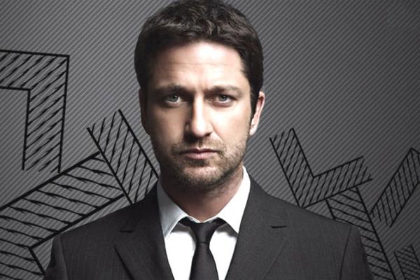 Gerard Butler gets rejected by young woman