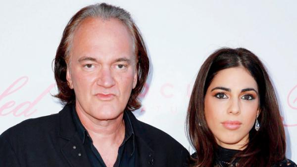 Quentin Tarantino engaged to Israeli singer Daniella Pick