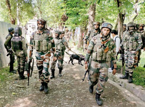 Indian Army ready for long haul in Doka La