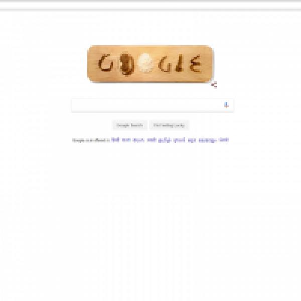 Google dedicates doodle to Eva Ekeblad, who invented method to make vodka from potato