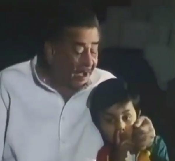  WATCH: Grandfather Raj Kapoor sings 'Awara Hoon' to toddler Ranbir Kapoor in this old video 