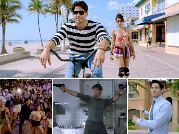 A Gentleman trailer is here and Sidharth Malhotra is too good to be true 