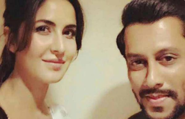This Picture Of Katrina Kaif Posing With Salman Khan’s Body Double Is Going VIRAL!