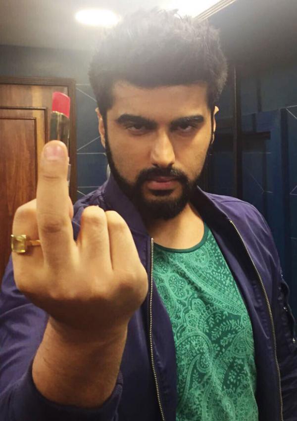  Check out: Arjun Kapoor joins the Lipstick Under My Burkha rebellion campaign 