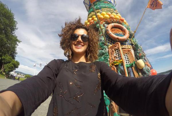  Travel Diaries: Taapsee Pannu is giving us vacation goals while on holiday in Oslo 