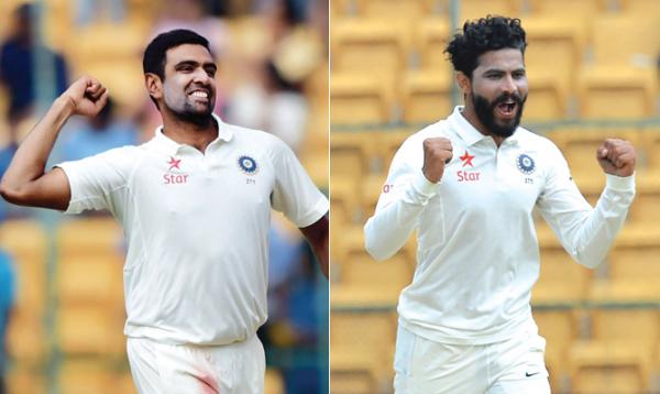 Ravindra Jadeja, Ravichandran Ashwin remain on top of ICC Test bowlers rankings