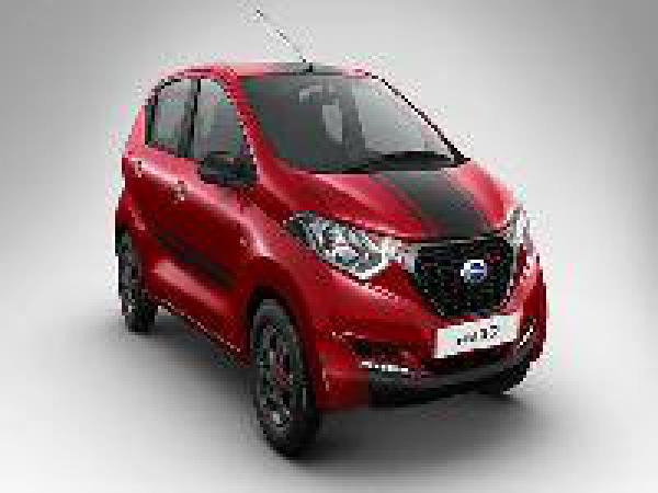 Datsun redi-Go 1.0-litre bookings start in India for Rs 10,000