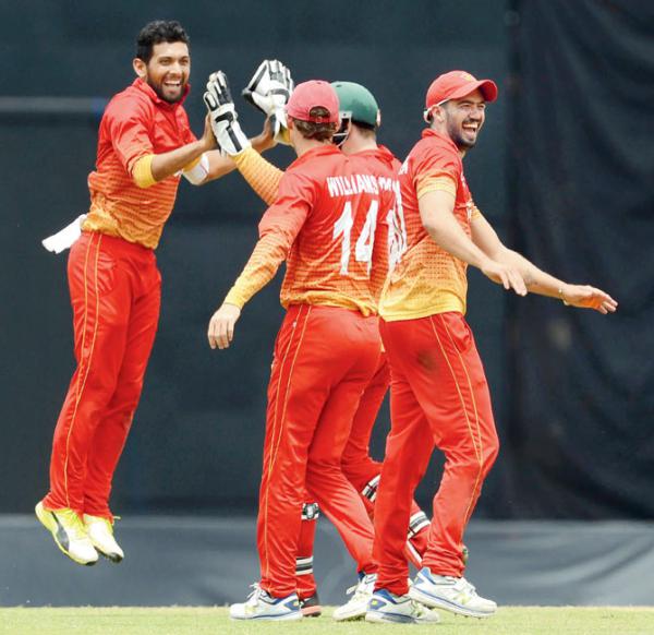 Sikandar Raza leads Zimbabwe to epic series win over Sri Lanka