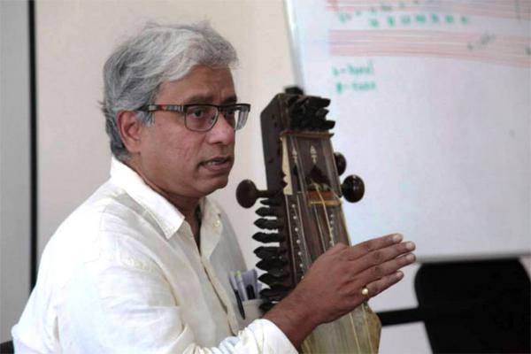 Sarangi maestro Dhruba Ghosh dies of massive heart attack