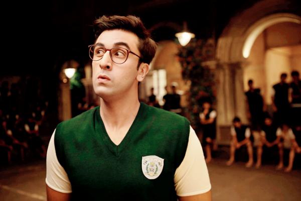 Ranbir Kapoor: I was quite an emotionless child