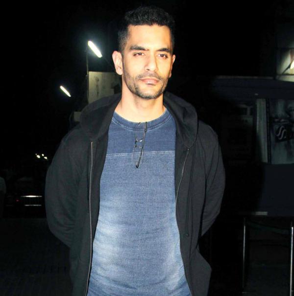 How MS Dhoni inspired Angad Bedi