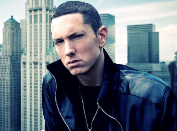 Eminem teaming up with Dr. Dre