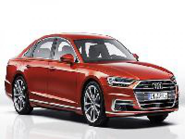 All-new India-bound 2018 Audi A8 unveiled