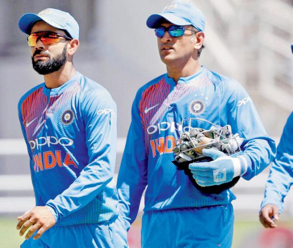 Virat Kohli: Sloppy India didn't deserve to win