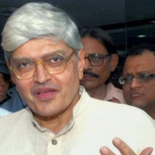 Gopalkrishna Gandhi is Opposition#39;s choice for Vice President: All you need to know