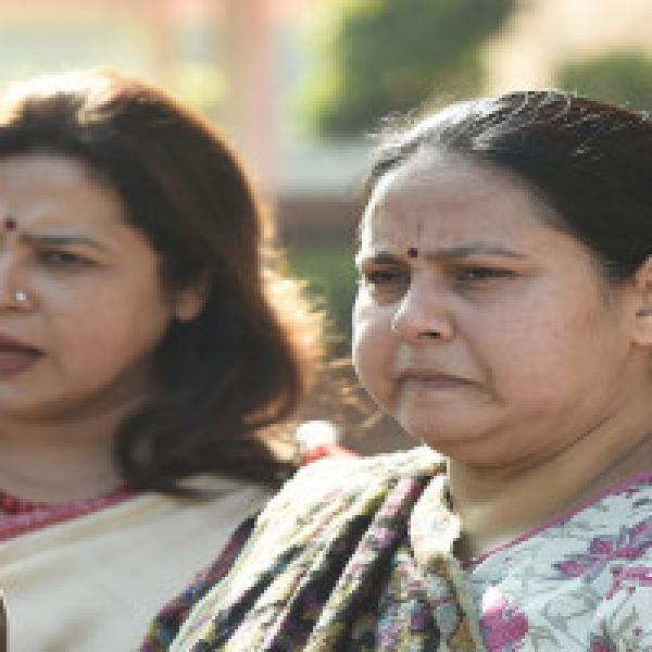 Misa Bharti grilled for 8 hours by ED in money laundering case
