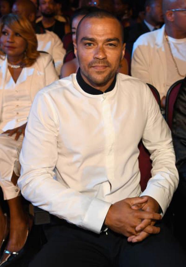 Jesse Williams Speaks on Controversial Divorce, Takes Haters to Task