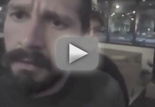 Shia LaBeouf FLIPS OUT on Cop in Shocking Arrest Video: Watch!