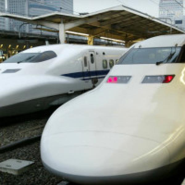 Thailand approves $5.5 bn bullet train project with China