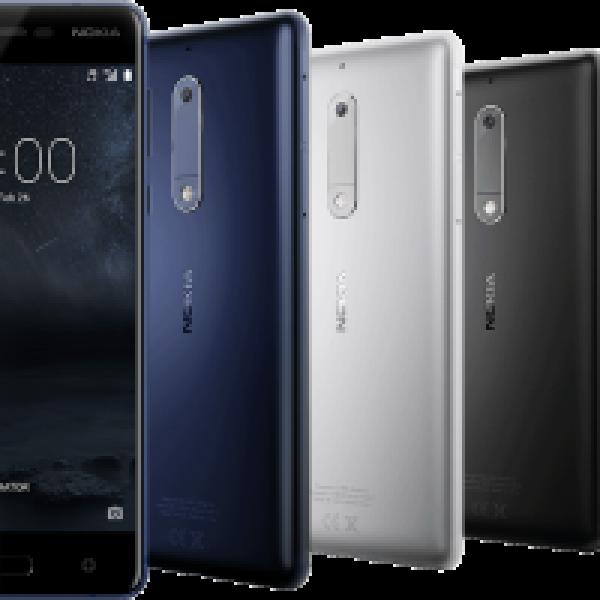 Connecting people again: Nokia 5,6 will be available by mid-August